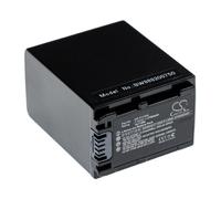 vhbw Batterie compatible avec Sony NEX-VG30 caméra vidéo caméscope (2700mAh, 7,3V, Li-ion)