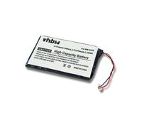 vhbw Batterie compatible avec Sony NWZ-E436F, NW-E435F, NWZ-E436, NW-E435, NWZ-E436FBLK lecteur de musique MP3 (570mAh, 3,7V, Li-polymère)
