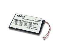 vhbw Batterie Compatible avec Sony NWZ-E438FPNK, NWZ-E436FBLU, NWZ-E436FPNK, NWZ-E438FBLK Lecteur de Musique MP3 (570mAh, 3,7V, Li-polymère)
