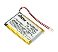 Vhbw Batterie Compatible Avec Sony Playstation 4, Ps4, Manette Sans Fil Dualshock 4 (Cuh-Zct1) - Remplacement Pour Lip1522 - (Li-Ion, 1300mah, 3.7v)