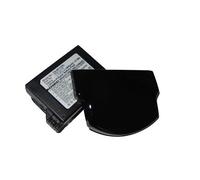 vhbw Batterie compatible avec Sony Playstation Portable Slim & Lite PSP-2000, PSP-2001, 2. Gener console de jeux (1800mAh, 3,7V, Li-polymère)