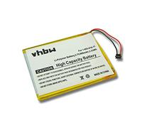 vhbw 1x Batterie Compatible avec Sony Portable Reader PRS-650BC, PRS-650, PRS-350SC, PRS-350 liseuse e-Book Reader (900mAh, 3,7V, Li-polymère)