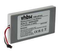 vhbw Batterie compatible avec Sony PSP GO, N1000, N100, N1002, N1001, N1004, N1003, NA1006 console de jeux (930mAh, 3,7V, Li-ion)