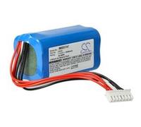 vhbw Batterie compatible avec Sony SRS-X30, SRS-XB3, SRS-XB30, SRS-XB43 haut-parleurs, enceintes portatives (5200mAh, 7,4V, Li-ion)