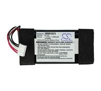 vhbw Batterie Compatible avec Sony SRS-X33 Haut-parleurs, Enceintes portatives (1900mAh, 7,4V, Li-polymère)