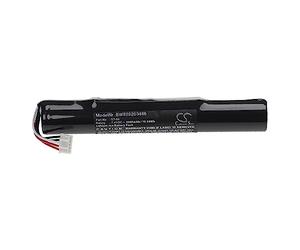 vhbw Batterie Compatible avec Sony SRS-X55