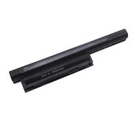 vhbw Batterie Compatible avec Sony Vaio VPC-EL25EA/B, VPC-EL25EG/B, VPC-EL25EN/B, VPC-EL25FJ/W Ordinateur Portable (4400mAh, 10,8V, Li-ION)