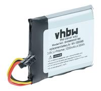 vhbw Batterie Compatible avec Sony WF-1000XM5, WH-1000XM5 Casque Audio, écouteurs sans Fil (1200mAh, 3,8V, Li-polymère)