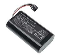 vhbw Batterie Compatible avec Soundcast Outcast Melody, MLD414 Haut-parleurs Enceintes (5200mAh, 3.7V, Li-ION)