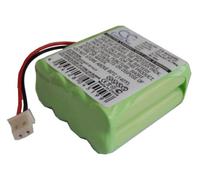 vhbw Batterie Compatible avec Sportdog 1400NCP Transmitter, 1400 Transmitter Collier de Dressage de Chien (700mAh, 9,6V, NiMH)