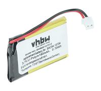 vhbw Batterie Compatible avec SportDog FieldTrainer SD-425X Transmitter