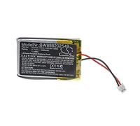 vhbw Batterie Compatible avec Sportdog Wetlandhunter 1825 Collier de Dressage de Chien (390mAh, 3,7V, Li-polymère)