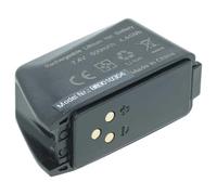 vhbw Batterie Compatible avec SRAM Rival AXS, Rival XX1 | dérailleur (0,6Ah, 7,4V, Li-ion)
