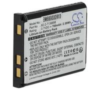vhbw Batterie Compatible avec SteelSeries Arctis Nova Pro 61527 | Pro casque audio, écouteurs sans fil (700mAh, 3,7V, Li-ion)