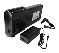 Vhbw Batterie Compatible Avec Steppenwolf Transterra Lady Ansmann 411s C Heck Vélo Électrique (11,6ah, 36v, Li-Ion) + Chargeur - Noir