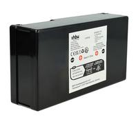 vhbw Batterie compatible avec Stiga M7 robot tondeuse 3000mAh, 25,2V, Li-ion