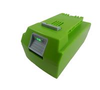 vhbw Batterie compatible avec Stiga SAB 24 AE, SC 24 AE, SGT 24 AE, SHT 24 AE, SMT 24 AE outil électrique (4000 mAh, Li-ion, 24 V)