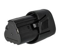vhbw Batterie compatible avec Stihl HSA 25, HSA 25 Cordless Shrub, HSA 25 Grass Shears outil électrique (1500mAh Li-ion 10,8 V)