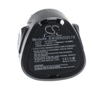 vhbw Batterie compatible avec Stihl HSA 25, HSA 25 Cordless Shrub, HSA 25 Grass Shears outil électrique (1500mAh Li-ion 10,8 V)