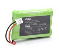 vhbw Batterie compatible avec Summer Infant Baby Monitor 29500, 29600, 29630, 29890, 29003A moniteur bébé, babyphone (800mAh, 3,6V, NiMH)
