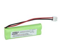 vhbw Batterie Compatible avec Swissvoice DP500, DP500 Eco Plus, DP550