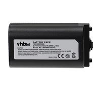 vhbw Batterie Compatible avec Symbol MC3090S-IC2MHBAGER, MC3090S-IC38H00G-E, MC3090S-IC2MH00GER Scanner de Code-Barre POS (4400mAh, 3,7V, Li-ION)