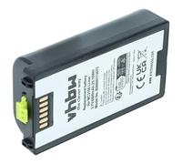 vhbw Batterie Compatible avec Symbol MC3190