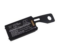 vhbw Batterie Compatible avec Symbol MC3190, MC3100, MC3190G, MC3190-G13H02E0, MC3190-GL4H04E0A Scanner de Code-Barre POS (6800mAh, 3,7V, Li-ION)