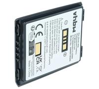 vhbw Batterie Compatible avec Symbol MC55, MC65, MC56, MC659, MC5590, MC5574, MC55A0, MC55A Ordinateur Mobile PDA Scanner (3600mAh, 3,7V, Li-ION)