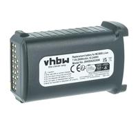 vhbw Batterie Compatible avec Symbol MC9090, MC9090-G, MC9090-K, MC9090-S, MC9097 Ordinateur Handheld (2600mAh, 7,4V, Li-ION)