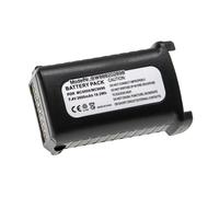 vhbw Batterie Compatible avec Symbol MC9090, MC9090-G, MC9090-K, MC9090-S, MC9097 Ordinateur Handheld (2600mAh, 7,4V, Li-ION)