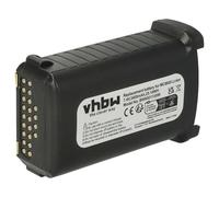 vhbw Batterie Compatible avec Symbol MC9090, MC9090-G, MC9090-K, MC9090-S, MC9097 Ordinateur Handheld (3400mAh, 7,4V, Li-ION)