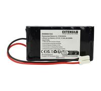 vhbw Batterie compatible avec Techline Next Tech LX2, DX2, D1, DX1 3500mAh, 25,9V, Li-ion