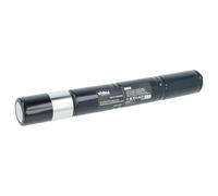 vhbw Batterie Compatible avec TekTronix THS710A | THS710, THS720A, THS720, THS720P oscilloscope, (4000mAh, 4,8V, NiMH)