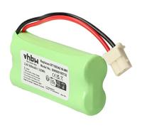 vhbw Batterie Compatible avec Telekom Sinus A602 Touch téléphone Fixe sans Fil (800mAh, 2,4V, NiMH)