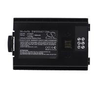 vhbw Batterie compatible avec TETRA STP9000, STP9035, STP9038, STP9040, STP9080, STP9100 radio talkie-walkie (1 880mAh, 7,4V, Li-polymère)