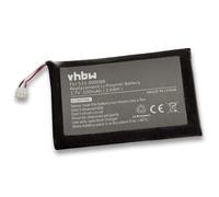 vhbw Batterie compatible avec Teufel Real Blue NC touchpad sans fil, pavé tactile (500mAh, 3,7V, Li-polymère) - Prise noir