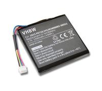 vhbw Batterie Compatible avec Texas Instruments TI-84 Plus C, TI-84 Plus CE-T Calculatrice de Poche (1300mAh, 3,7V, Li-ION)