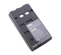 vhbw Batterie Compatible avec Thomson VM661, VM641, VM58, VM941, VM90, VM88, VM78, VM75, VM741, VM681 caméra vidéo caméscope (2000mAh, 6V, NiMH)