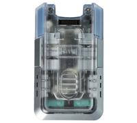 vhbw Batterie compatible avec Tineco A11 Pet, A11 Hero EX, A11 Hero, A11 Master aspirateur transparent / bleu clair (2500mAh, 21,6V, Li-ion)