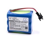 vhbw Batterie Compatible avec Tivoli PAL+, PAL BT Radio (2000mAh, 7,2V, NiMH)