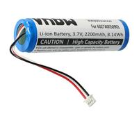 vhbw Batterie Compatible avec Tomtom Urban Rider Pro GPS