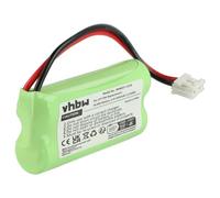 vhbw Batterie Compatible avec Tomy Baby Monitor TD350, TD300 Moniteur bébé, babyphone (850mAh, 2,4V, NiMH)