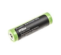 vhbw Batterie Compatible avec Tondeo ECO-S Rasoir Tondeuse électrique (2500mAh, 1,2V, NiMH)