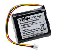 vhbw Batterie compatible avec tonies Toniebox boîte à histoire (2700mAh, 3,7V, Li-ion)