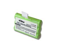 vhbw Batterie compatible avec TopCom 1030, 1020, 1010 moniteur bébé, babyphone (700mAh, 3,6V, NiMH)