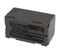 vhbw Batterie compatible avec Topcon Total Station GM-52 outil de mesure (5500mAh, 7,4V, Li-ion)