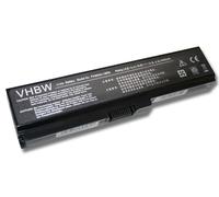 vhbw Batterie compatible avec Toshiba Dynabook CX47, CX/48F, CX/47LWH, CX/47KWH, CX/47J, CX/48H, CX/48G ordinateur portable (4400mAh, 10,8V, Li-ion)