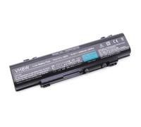 vhbw Batterie Compatible avec Toshiba Dynabook Qosmio F60-S530, F750, F60-136, F60-BD531, F60-15N Ordinateur Portable (4400mAh, 10,8V, Li-ION)