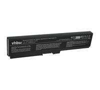 vhbw Batterie Compatible avec Toshiba Dynabook QOSMIO T560/T4AW, Satellite B350 Ordinateur Portable (4400mAh, 10,8V, Li-ION)